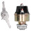 High Conductivity Ignition Key Switch Corrosion Resistance Universal Ignition Switch4Position Switch Durable Construction Automotive Use 6