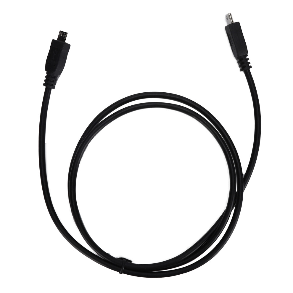 Micro Usb Extension Cable, Compatible Cameras Data Transfer And Charging Cable, Standard Usb Cable For Hi Speed Connections (1M / 3.3Ft, ) Black 9479868765757
