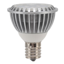 Bec LED E17 7W, alb, 6000K, pentru dulapuri și lămpi