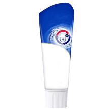 Travel-Sized Toothpaste Gum & Enamel Protection With Whitening & Fresh Breath Features Anticavity Fluoride Toothpaste