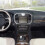 Central Control Storage Box AC Control  Cover Trim for  300 300C 2015-2023 Accessories Carbon Fiber 7
