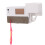 Automatic Electric Toothpaste Dispenser with Exquisite Appearance, Wall Mounted Toothbrush Holders for Bathrooms, Humanized Advanced Design, Self 3
