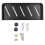 Wall-Mounted Stainless Steel Shower Caddy 1