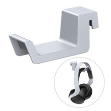 Ps5Headphone Rack, Innovative Space Saving Design, Premium Quality Materials Securely Hold Your Gaming Gear, 1Pc