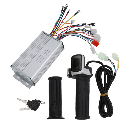 Μίνι Ρυθμιστής Ταχύτητας Ποδηλάτου 36V 1000W Ηλεκτρικό Σκούτερ Ρυθμιστής Ταχύτητας 1