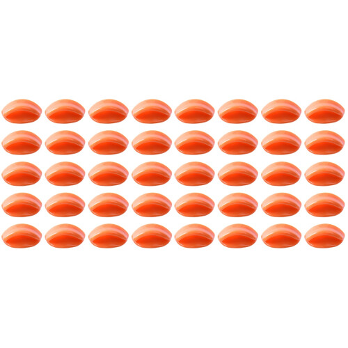 100 Stuks Kleine Gele Eend Speelgoed Suite