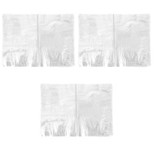 300St Transparante Shrink Bags Voor , Flessen En Handwerken