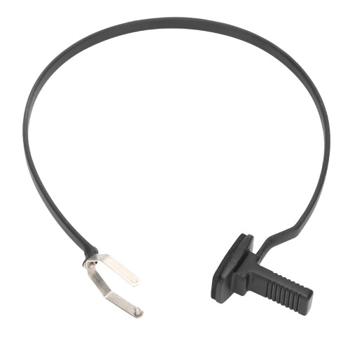 Bone Conduction Earphone Headband Replacement for Audiometers, ABS Material 1