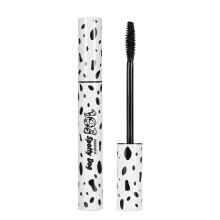 Long Lasting Mascara That Resists Clumping, Hypoallergenic For Sensitive Eyes, Olive Shaped Brush Head, 5MM, Waterproof, Enhances Eyelash Growth