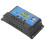 Smart Solar Battery Controller With LCD Interface PWM Charging Dual USB Ports12V24V Auto Detection Comprehensive Safety Protocols 2