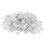 1000 Pcs Felt Gasket Decorative Rounds Fabric Circle For Diy Sewing 1