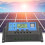 Smart Solar Battery Controller With LCD Interface PWM Charging Dual USB Ports12V24V Auto Detection Comprehensive Safety Protocols 5