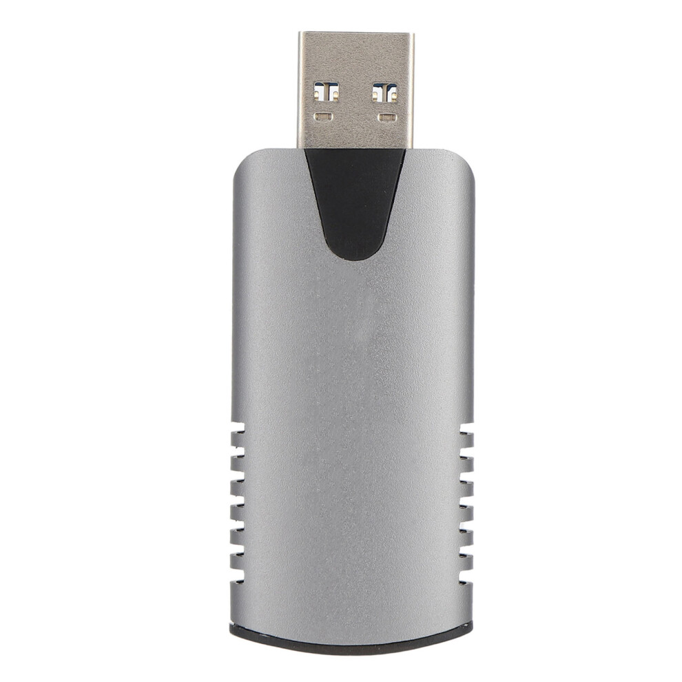 4K Hdmi Adapter For Uninterrupted Real-Time Recording, Uvc Capture Device Plug And Play For Windows, Os X, Linux Systems, Ideal For Hd Capture, Web 9479868345966