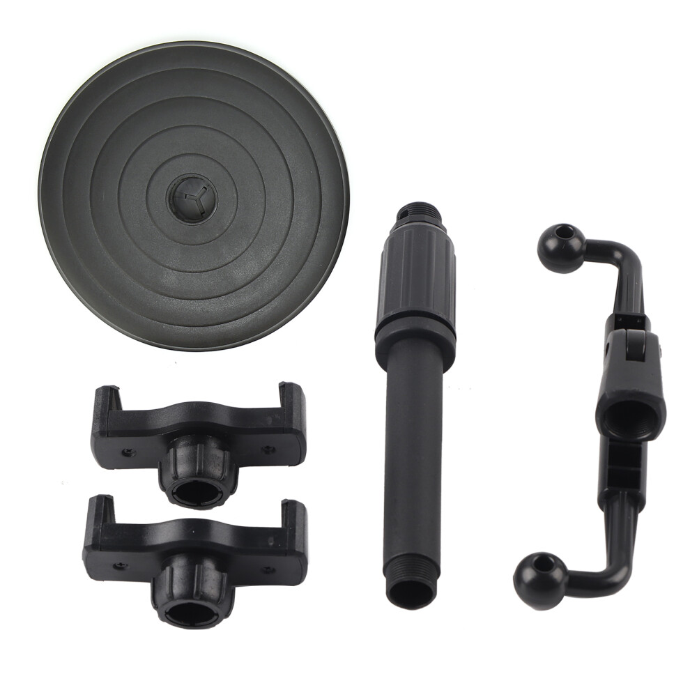Foldable Arm Phone Stand, Designed For Low Angle Shooting And Phone Photography, Universal Fit Accommodates Most Devices, Rugged Metal Material 9479868346079