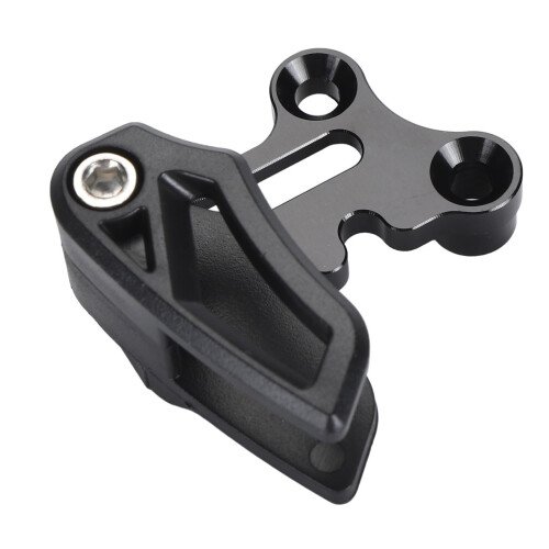Bicycle Chain Guide Protector 26T‑36T Alloy E-Type, Black, 31g