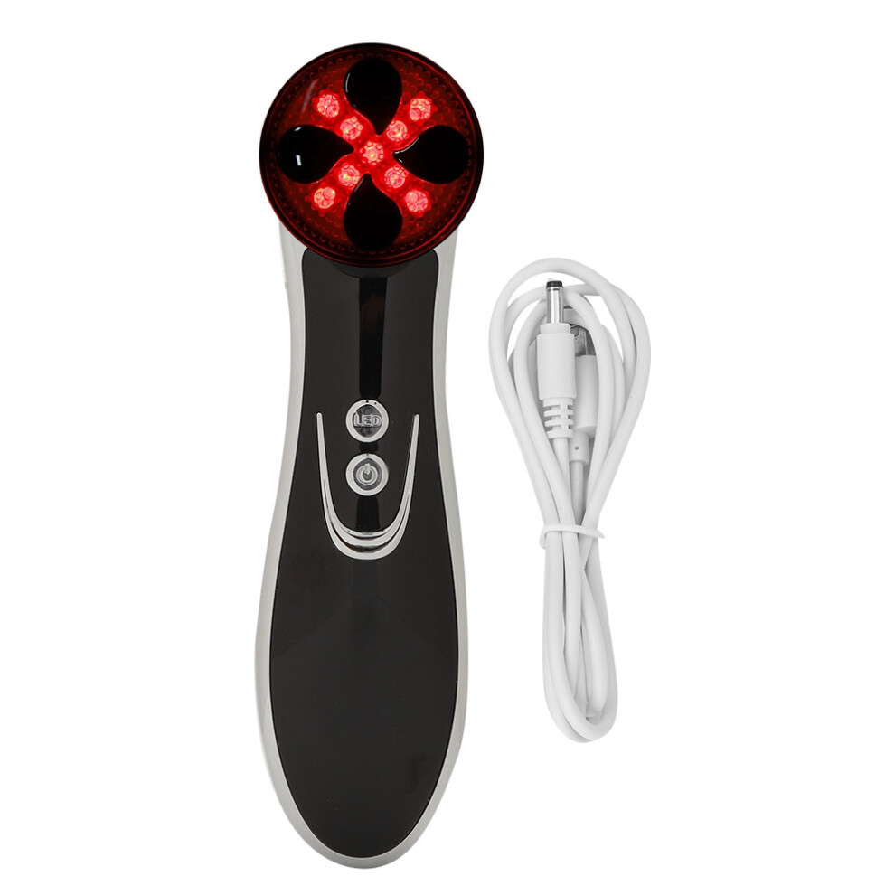 Versatile Facial Massager, Body Sculpting Machine & Personal Trainer, For Comprehensive Skincare & Body Contouring At Home