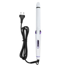 Versatile Styling Solution, Dual Voltage Hair Styler with Anti Static Floating Ceramic Plates, Rapid Heating for Quick Results, Adjustable