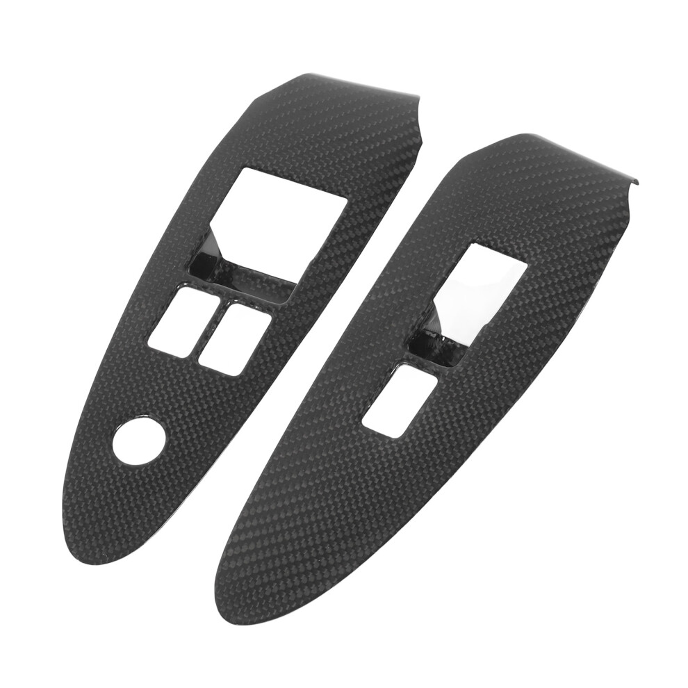 Carbon Fibre Window Control Panel 400Z 7055741215735