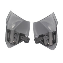 Motorcycle Deflector Shield Handguards Hand Protectors for K1600B K1600GT K1600GTL 2017-2024 Accessories Gray