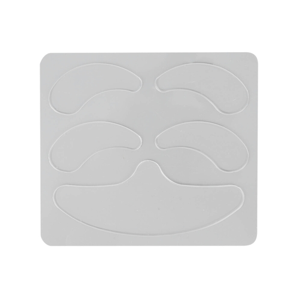 Reusable Transparent Patch for Forehead Confidence, Silicone Anti-Wrinkle Pad Non Invasive Natural Wrinkle Treatment for Effective Skin Care,