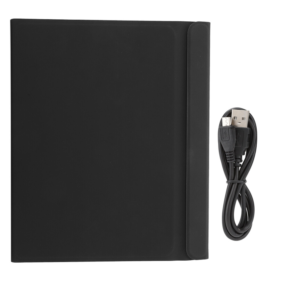 Tablet Case With Backlit Keyboard, Ergonomic Design For Comfortable Typing, Magnetic Closure Keeps Your Device Secure, Built-In Touchpad For Seamless 9479868363168
