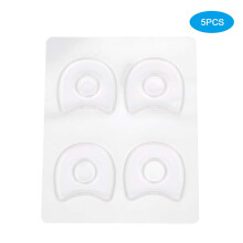 Callus Pads, Ergonomically Designed with InfinitySeal Support for Enhanced Shock Absorption and Comfort (5Set)