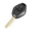 Fit For BMW Series Keyless Entry Remote Control Replacement433MHz Frequency Battery Included No Transponder Chip Programmable By Locksmith Compact 2