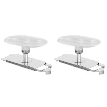 2Pièces Ouvre-Bouteilles Multifonction Argents