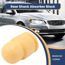 Car Rear Block Rear Buffer Rubber Rear Machine Buffer Block 9157115 for S80 S60