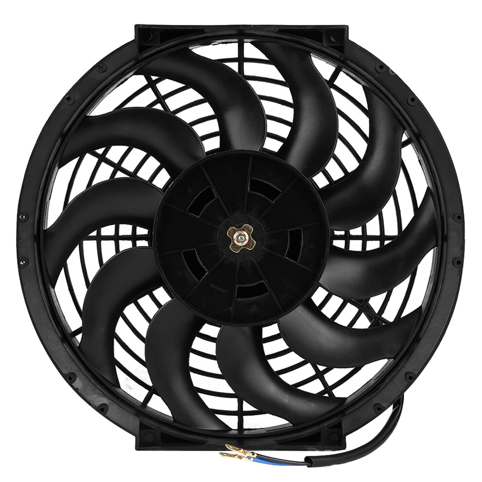 12V 12 Inch Push Pull Car Radiator Fan 7293282660458