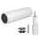 Bicycle Fork Star Nut Installer Tool, Threadless Nut Setting Device with Non-Slip Grip and Rust Resistant Screws Compatible with1" and1-1/8" 7