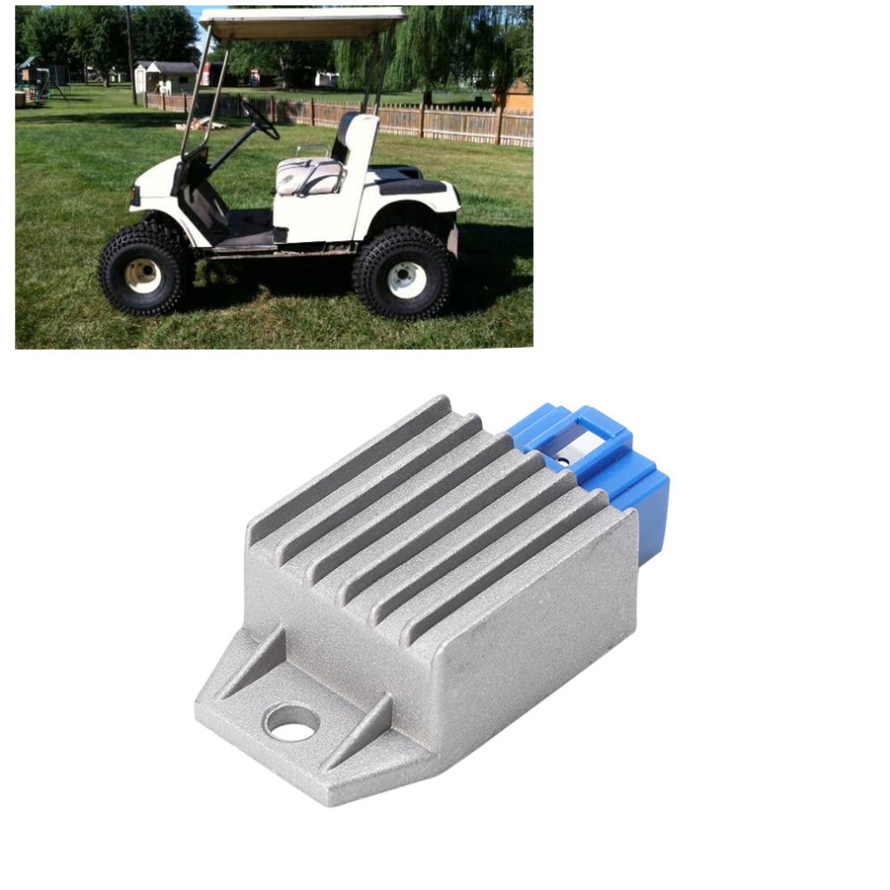 6 Pin Rectifier Voltage Regulator Golf Cart Yamaha 7293282764446