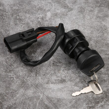 Keyed Ignition Switch for Yamaha YFM Grizzly