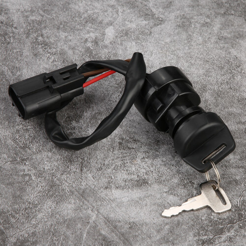 Keyed Ignition Switch for Yamaha YFM Grizzly