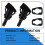 16 Pack Front Windshield Washer Nozzles Wiper Spray Kit Replacement for   Ram 5116079AA,4805742AB,5303833AA 3