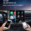 Android14 Wireless CarPlay/Android Auto  Box 4 Core 4GB+64GB Plug and  Built-in and Other Applications 6