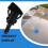 16 Pack Front Windshield Washer Nozzles Wiper Spray Kit Replacement for   Ram 5116079AA,4805742AB,5303833AA 6
