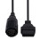 Υποδοχή προσαρμογέα OBD2 10Pin σε 16Pin για μοτοσικλέτες, υποστηρίζει διαγνωστικό 8