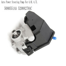 Auto Power Steering Pump for Grand Cherokee 4.0L 4.7L 5080551AA 52088278AC