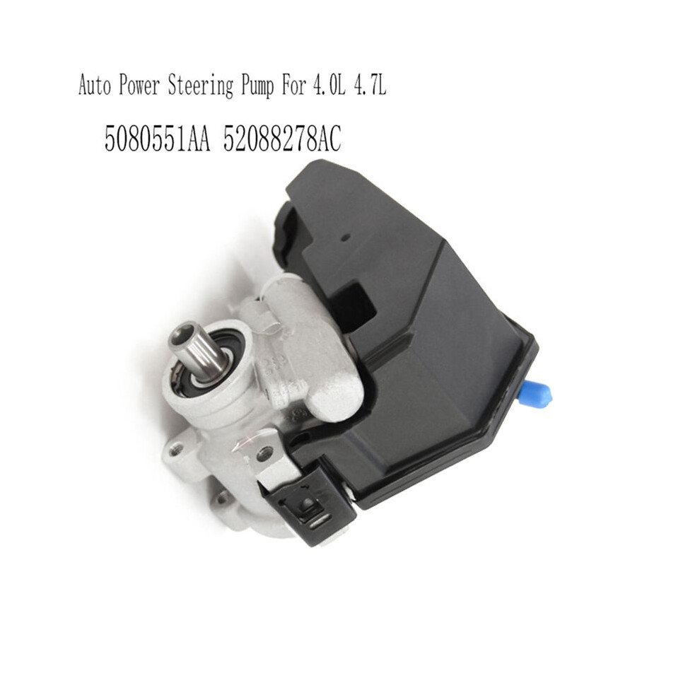Auto Power Steering Pump For Grand Cherokee 4.0L 4.7L 5080551Aa 52088278Ac 6031744867516