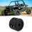 Black Rubber Winch Hook Stop Cushion Kit 8