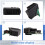 7H1959802 Right Window Regulator Motor Module Card for  Transporter T5 2003-2009 2
