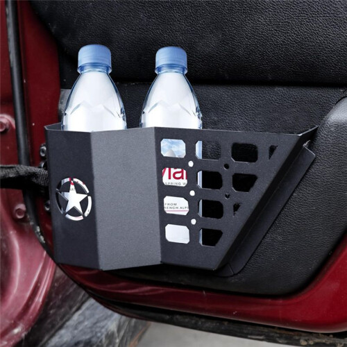Rear Door Storage for   JK 2011-2017 Door Storage Pockets Side Insert Organizer Interior Accessories