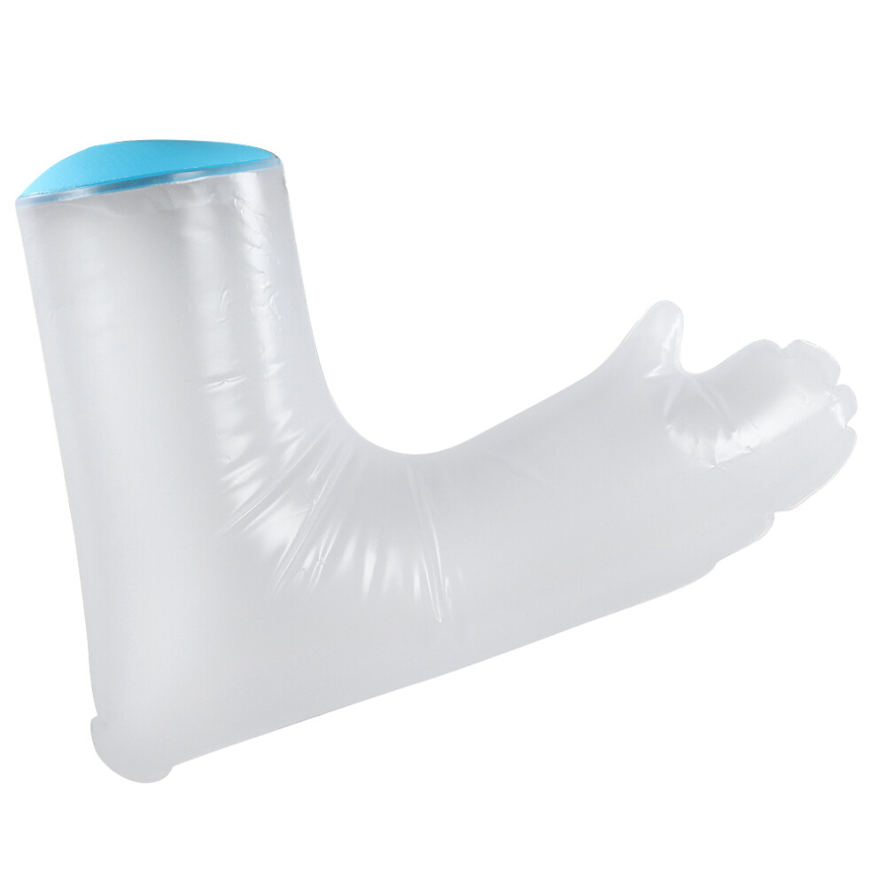 Shower Arm Cast Cover, Waterproof & Lightweight Diving Material, Soft Comfortable Watertight Seal, Reusable Health Improvement, Easy To Put On,