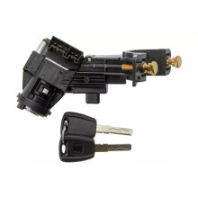 Car Steering Lock with Cylinder 51865543 for Punto III 12-24 Punto 05-24 Doblo II 10-24 51928526