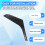 Car Interior Door Pull Handle Trim Cover Inner Accessories 5K4868039A for   6 MK6 2009-2013 Left 3