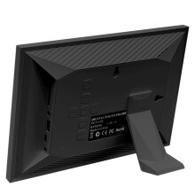 8inch Scherm Digitaal Fotolijstje LED-Achtergrondverlichting HD IPS 1280x800 Elektronisch Album Foto Muziek Film Volledige Functionaliteit A