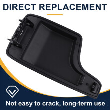 Car Center Console Armrest Box Lid Cover KA0G-64-450B-02 for CX5 CX-5 2013-2016 Glove Box Cover KA0G-64-450B