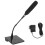 Microphone with Wide Dynamic Range, Adjustable Neck for Maximum Comfort, Made To Last, Lightweight for Portable Use 1