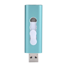 Compact Design for Easy Portability, LED Indicator Displays Transfer Status, Data Storage Solution with High-speed Transfer, Super-speed Interface